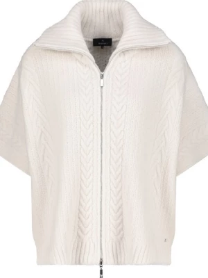 Foto van product monari Gebreid vest 'Monari' wolwit