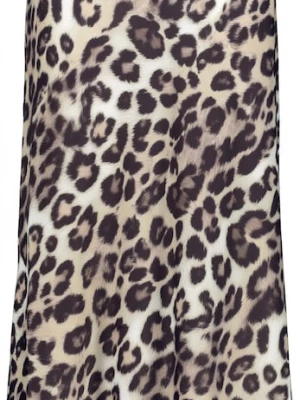 Foto van product monari Rok brokaat / zwart / wit