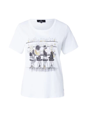 Foto van product monari Shirt crème / geel / zwart