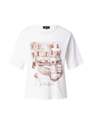 Foto van product monari Shirt ecru / gemengde kleuren