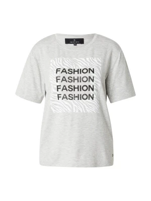 Foto van product monari Shirt grijs / zwart / wit