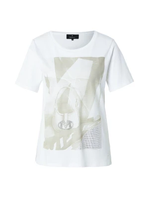 Foto van product monari Shirt lichtbeige / bruin