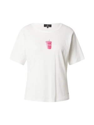 Foto van product monari Shirt pink / lichtroze / wit