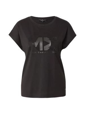 Foto van product monari Shirt zilvergrijs / zwart