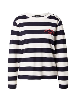 Foto van product monari Sweatshirt navy / wit