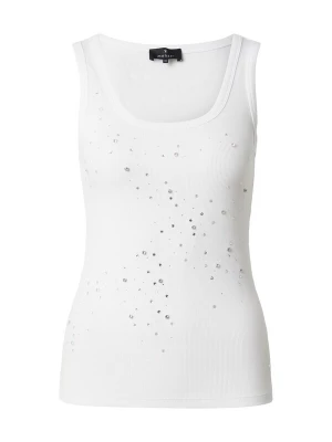 Foto van product monari Top beige / zilver