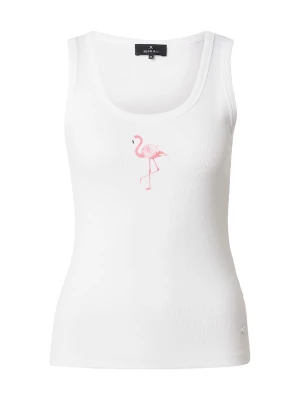Foto van product monari Top pink / wit