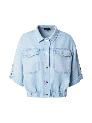 Foto van product monari Tussenjas blauw denim