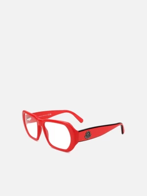 Foto van product MONCLER Zonnebril rood