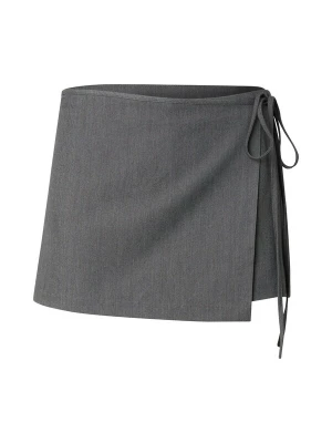 Foto van product Monki Broek donkergrijs