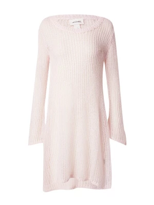 Foto van product Monki Gebreide jurk rosa