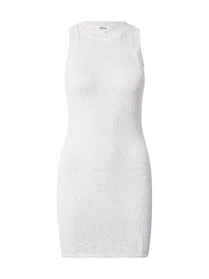 Foto van product Monki Gebreide jurk wit