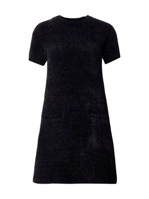 Foto van product Monki Gebreide jurk zwart