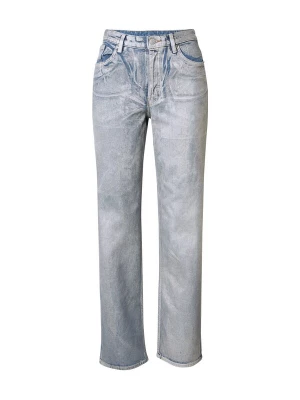 Foto van product Monki Jeans blauw denim