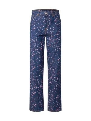 Foto van product Monki Jeans blauw / rosa
