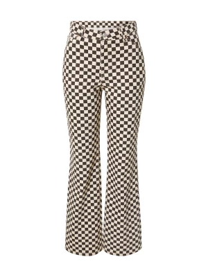Foto van product Monki Jeans cappuccino / donkerbruin