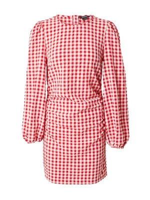 Foto van product Monki Jurk rood / wit