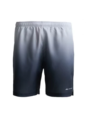 Foto van product MONTERRAIN Broek 'Distance' lichtgrijs / zwart / wit