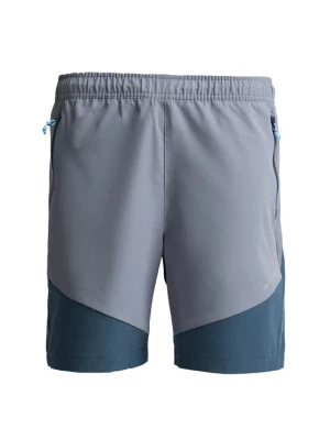 Foto van product MONTERRAIN Broek 'Vault' smoky blue / cyaan blauw
