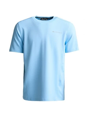 Foto van product MONTERRAIN Functioneel shirt 'Form' lichtblauw