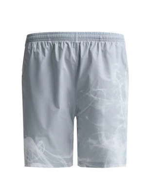 Foto van product MONTERRAIN Sportbroek 'Transcend' lichtblauw / lichtgrijs / wit