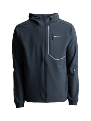 Foto van product MONTERRAIN Tussenjas 'Ramble 3.0' antraciet