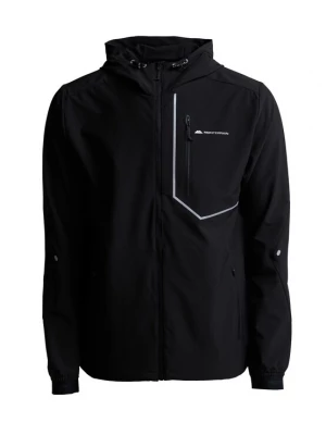 Foto van product MONTERRAIN Tussenjas 'Ramble 3.0' zwart / wit