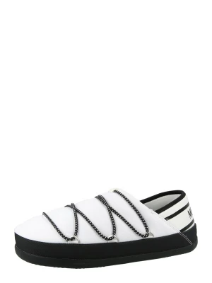 Foto van product MOON BOOT Instappers zwart / wit