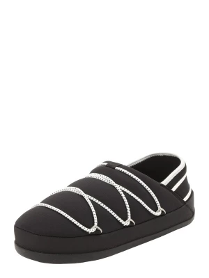Foto van product MOON BOOT Instappers zwart / wit