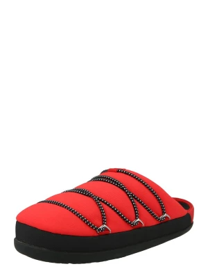 Foto van product MOON BOOT Muiltjes rood / zwart