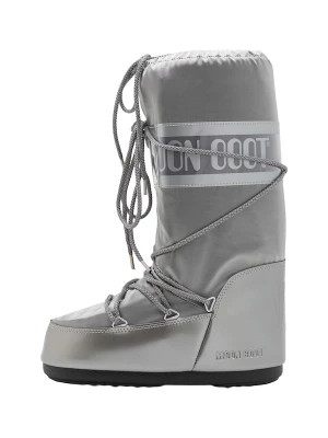 Foto van product MOON BOOT Snowboots 'ICON GLANCE' zilver