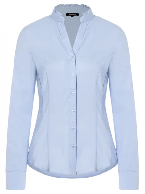Foto van product MORE & MORE Blouse lichtblauw