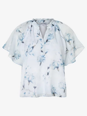 Foto van product MORE & MORE Blouse lichtblauw