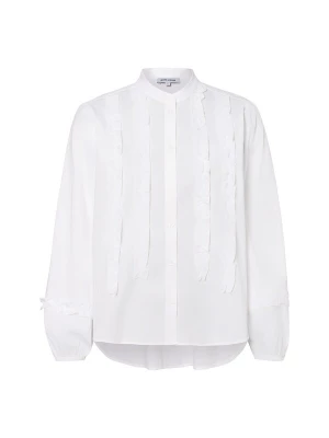 Foto van product MORE & MORE Blouse wit