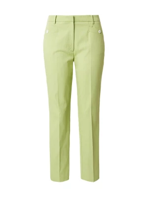 Foto van product MORE & MORE Pantalon 'HEDY' lichtgroen