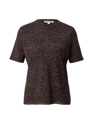 Foto van product MORE & MORE Shirt chocoladebruin / zwart