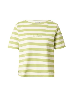 Foto van product MORE & MORE Shirt kiwi / wit