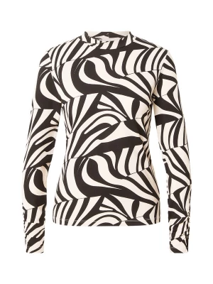 Foto van product MORE & MORE Shirt lichtbeige / zwart