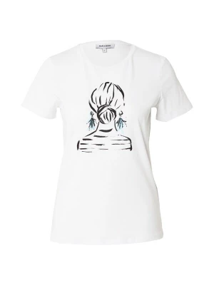 Foto van product MORE & MORE Shirt lichtblauw / zwart / wit