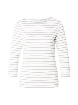 Foto van product MORE & MORE Shirt mauve / wit