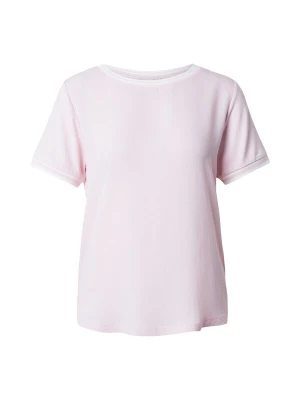 Foto van product MORE & MORE Shirt rosa / wit