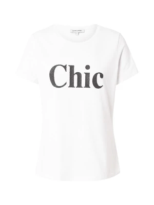 Foto van product MORE & MORE Shirt zwart / wit