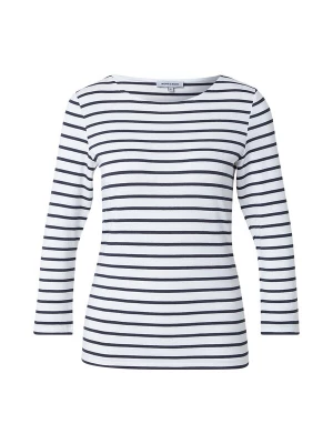 Foto van product MORE & MORE Shirt zwart / wit