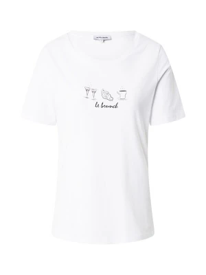 Foto van product MORE & MORE Shirt zwart / wit