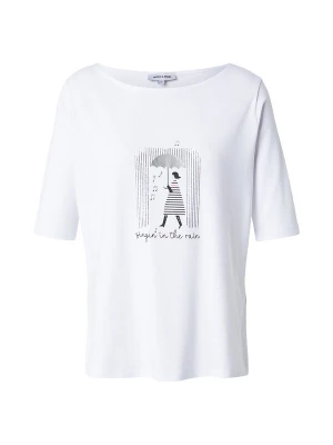 Foto van product MORE & MORE Shirt zwart / wit