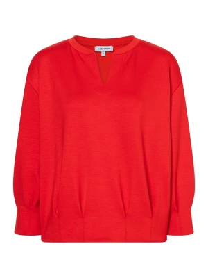 Foto van product MORE & MORE Sweatshirt rood