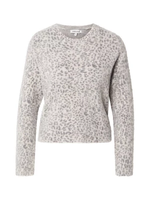 Foto van product MORE & MORE Trui donkergrijs / offwhite