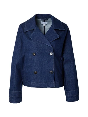 Foto van product MORE & MORE Tussenjas blauw denim