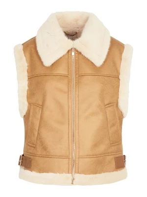 Foto van product Morgan Bodywarmer '261-GKAMI' camel