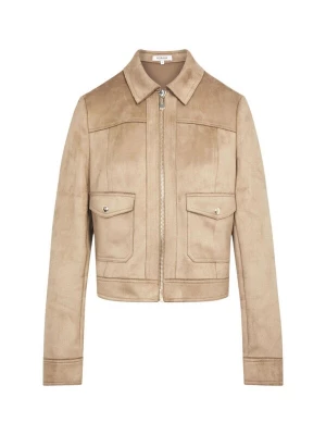 Foto van product Morgan De Toi Winterjas '252-GLIVA' taupe